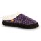 Women's Acorn Jam Mule Blueberry
