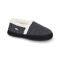 Women's Acorn Moc Ragg Dark Charcoal