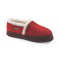 Women's Acorn Moc Ragg Red