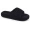 Women's Acorn Spa Slide Black