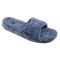 Women's Acorn Spa Slide Navy Heather