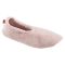 Women's Acorn Spa Travel Slipper Pink