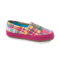 Women's Acorn Summer Acorn Moc Bright Madras