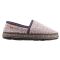 Women's Acorn Woven Trim Moc Iris