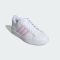 Women's Adidas Grand Court 2.0 Cloud White / Bliss Lilac / Cloud White