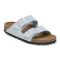 Women's Birkenstock Arizona Baby Blue Suede