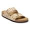 Women's Birkenstock Arizona Big Buckle Sandcastle Birko-Flor