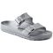 Women's Birkenstock Arizona EVA Silver Metallic