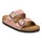 Women's Birkenstock Arizona Pink Clay Suede