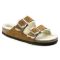 Women's Birkenstock Arizona Shearling Mink