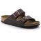 Women's Birkenstock Arizona Soft Footbed Habana Oiled Leather