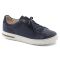 Women's Birkenstock Bend Midnight Canvas / Suede