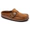 Women's Birkenstock Buckley Tea Suede