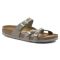 Women's Birkenstock Franca Soft Footbed Dove Grey Nubuck