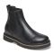 Women's Birkenstock Highwood Slip On Black Leather