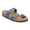 Women's Birkenstock Mayari Vegan Elemntal Blue
