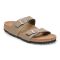 Women's Birkenstock Sydney Vegan Gray Taupe