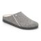Women's Birkenstock Zermatt Shearling Herringbone Grey
