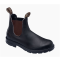 Women's Blundtone Original 500 Stout Brown Leather