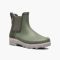 Women's Bogs Holly Chelsea Green Ash