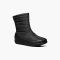 Women's Bogs Snowday II Mid Black