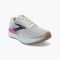 Women's Brooks Ghost 16 White / Grey / Estate Blue