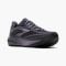 Women's Brooks Ghost 18 Ebony / Folkstone / Metallic