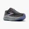Women's Brooks Ghost Max 2 Ebony / Sweet Lavender / Alloy