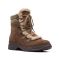 Women's Clarks Aveleigh Zip Taupe Suede