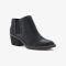 Women's Clarks Kastela Lo Black Leather