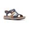 Women's Clarks Kitly Step Denim Combo