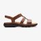 Women's Clarks Kitly Step Tan
