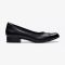 Women's Clarks Krystine May Black Leather
