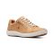 Women's Clarks Nalle Lace Camel Nubuck