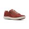 Women's Clarks Nalle Lace Chestnut Nubuck
