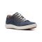 Women's Clarks Nalle Lace Navy Nubuck