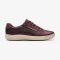 Women's Clarks Nalle Lace Wine Interest Leather