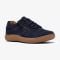Women's Clarks Nalle T-Toe Navy Suede