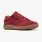 Women's Clarks Nalle T-Toe Red Suede
