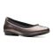 Women's Clarks Neenah Garden Pebble Metallic