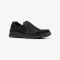 Women's Clarks Orlene Slip Black Nubuck
