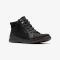 Women's Clarks Orlene Top Waterproof Black Nubuck