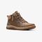 Women's Clarks Orlene Top Waterproof Dark Sand