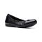 Women's Clarks Rena Jazz Black Leather
