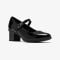 Women's Clarks Shaya Jane Black Patent Leather