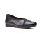 Women's Clarks Un Darcey Ease2 Black Leather