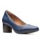 Women's Clarks UnCosmo Step Navy