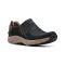 Women's Clarks Wave Plateau AP Black Nubuck