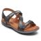 Women's Cobb Hill Rubey Asymmetrical Black