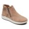 Women's Cobb Hill Skylar Zip Boot Taupe